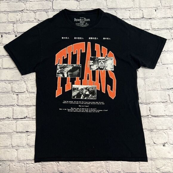 Attack On Titan Medium Anime‎ Japanese Animated Eren Yeagor - Picture 1 of 4